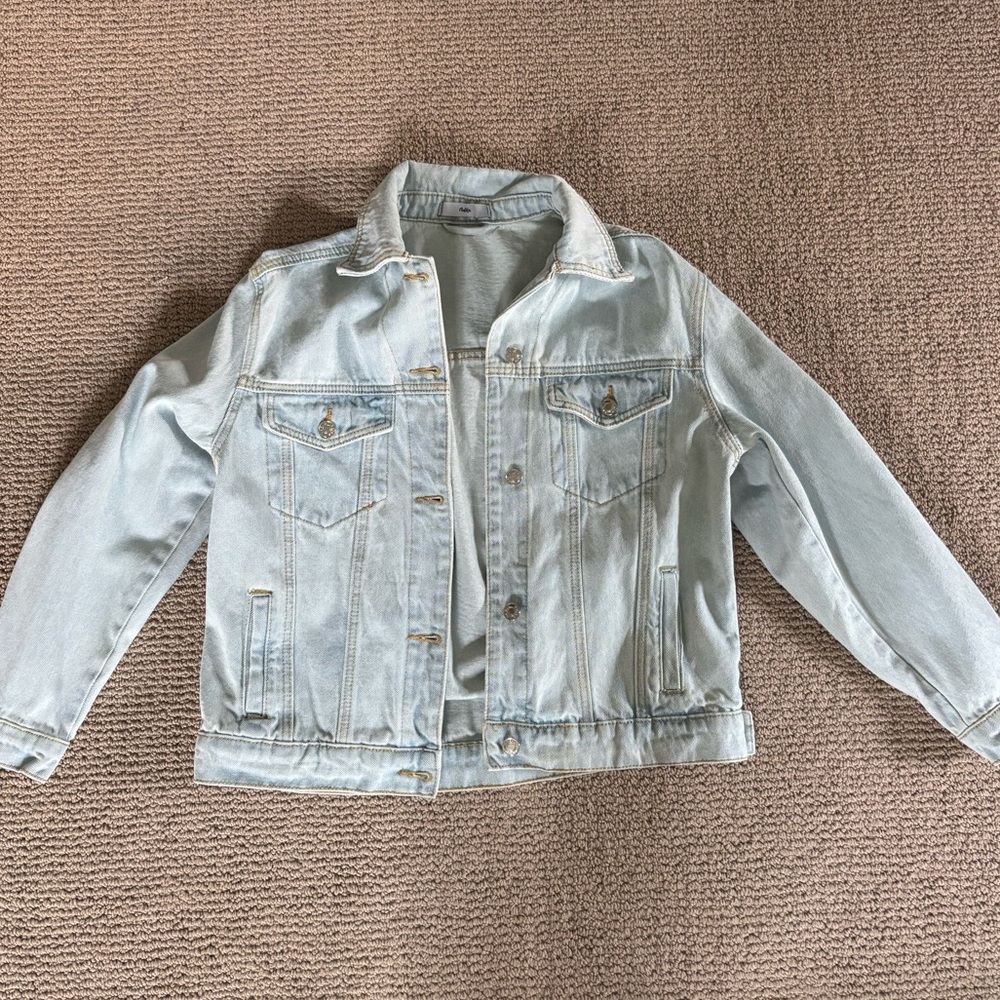 Jean Jacket